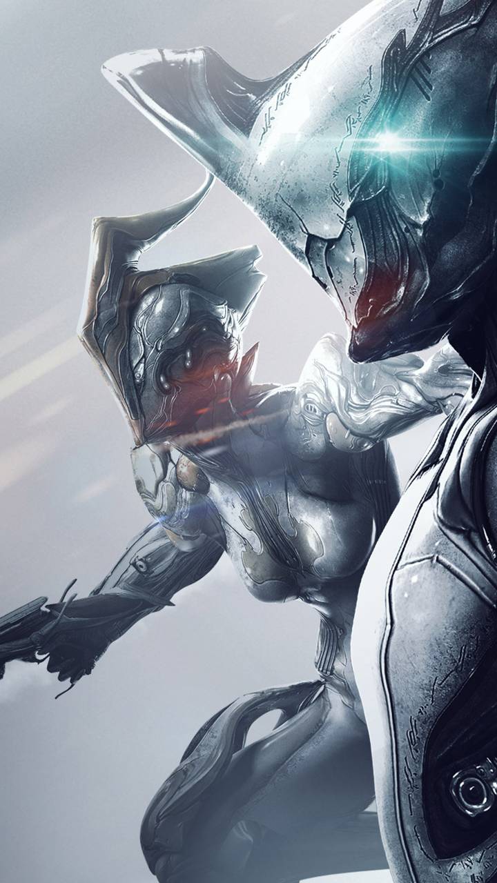 Warframe Mobile Wallpapers