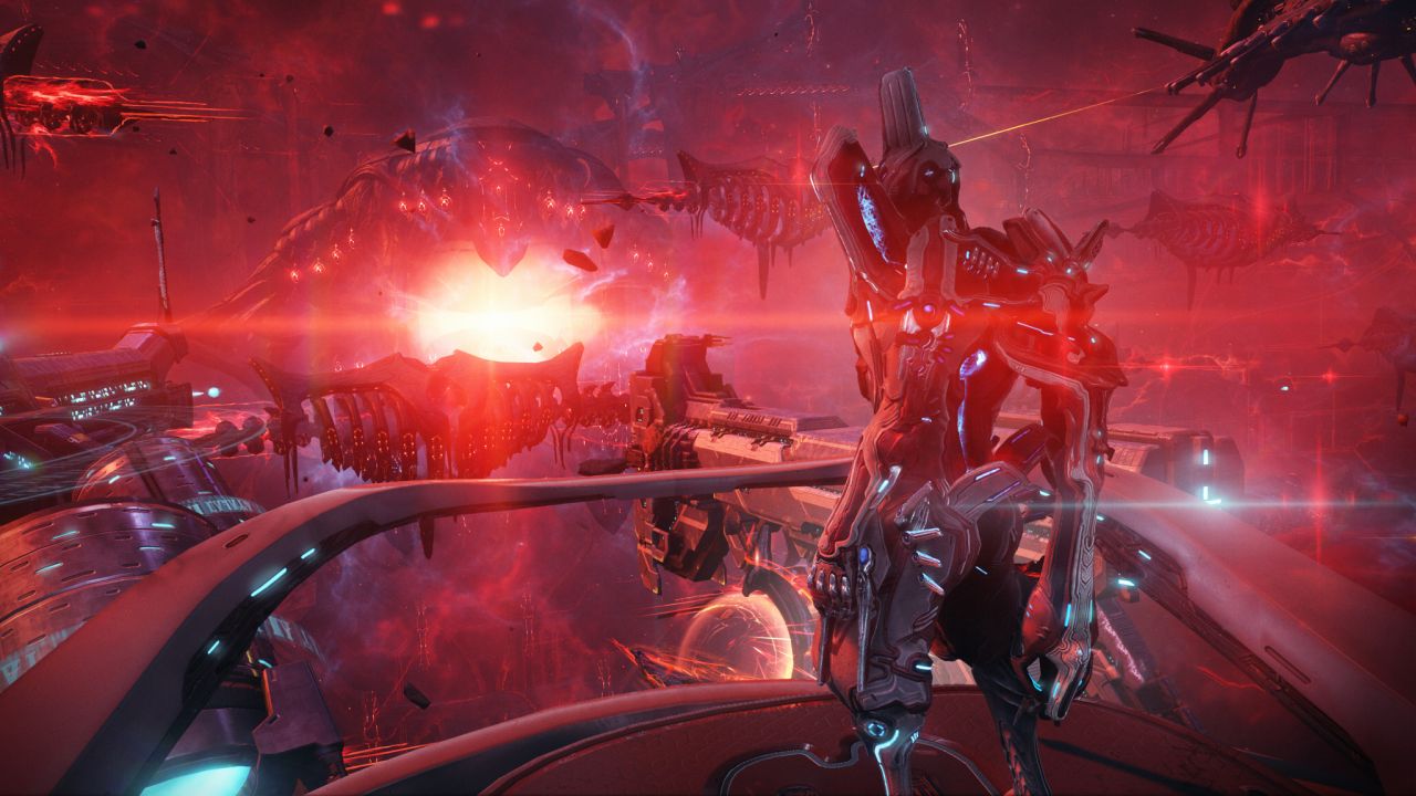 Warframe New 2021 Wallpapers