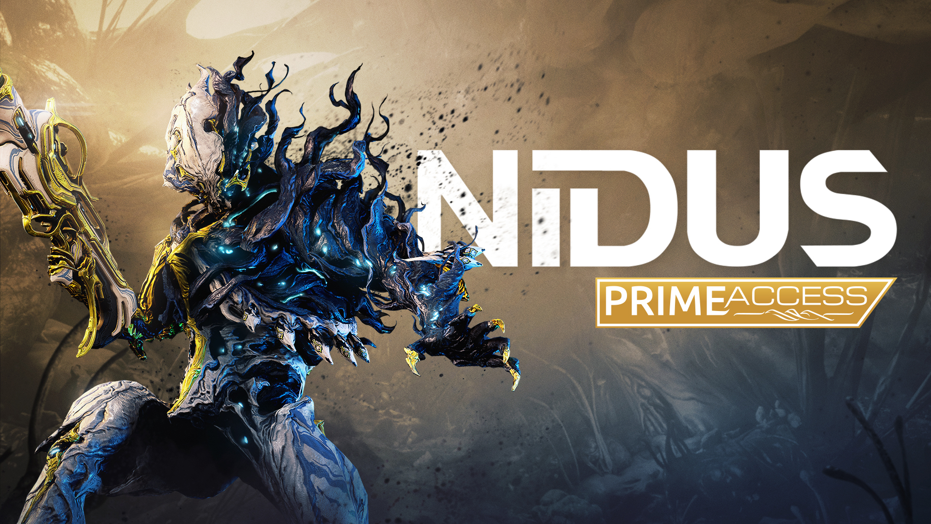 Warframe Nidus Prime Wallpapers