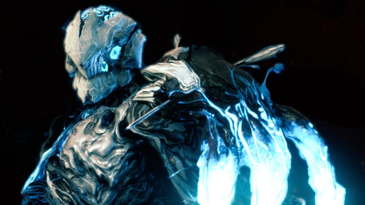 Warframe Nidus Prime Wallpapers