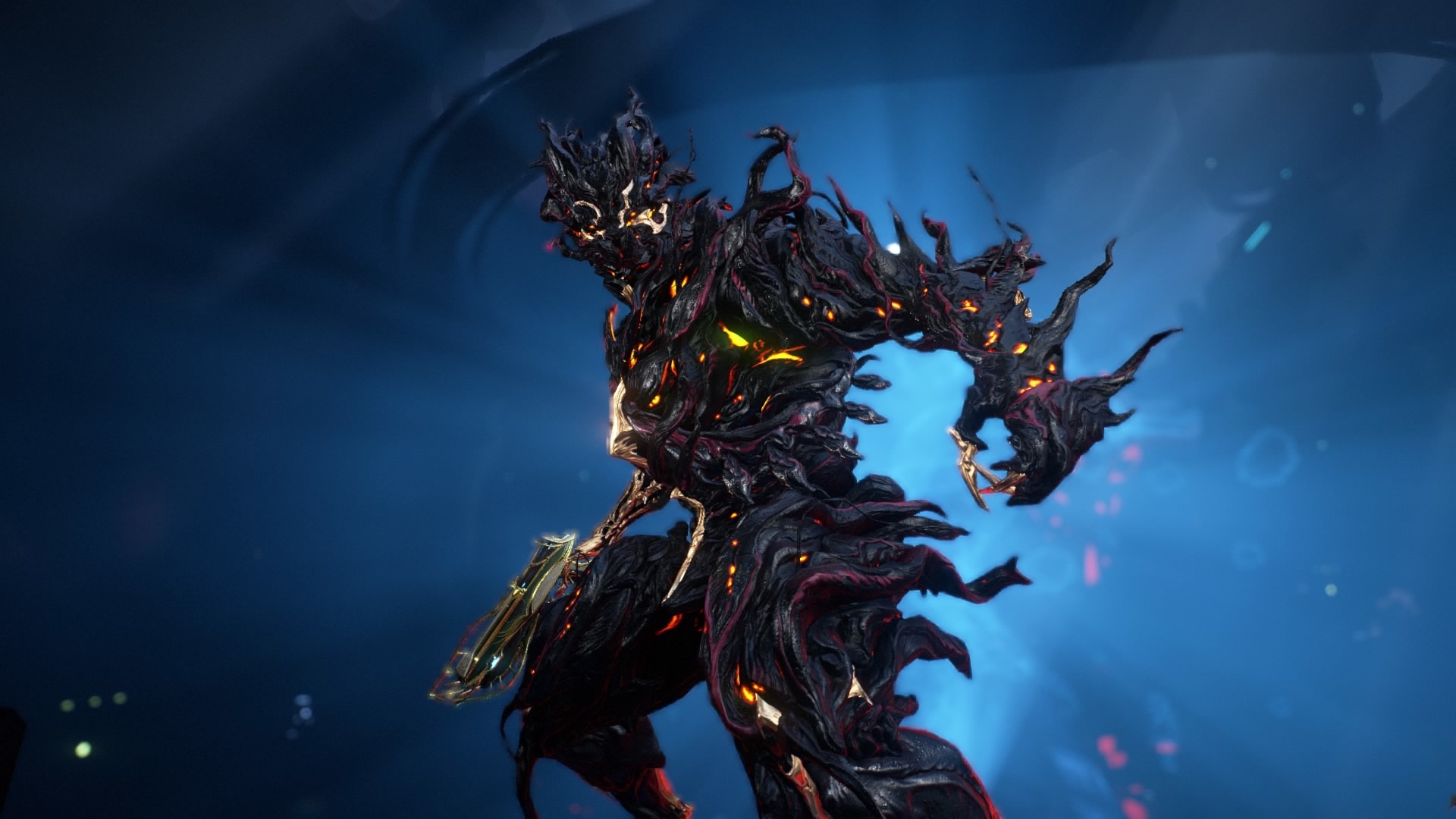 Warframe Nidus Prime Wallpapers