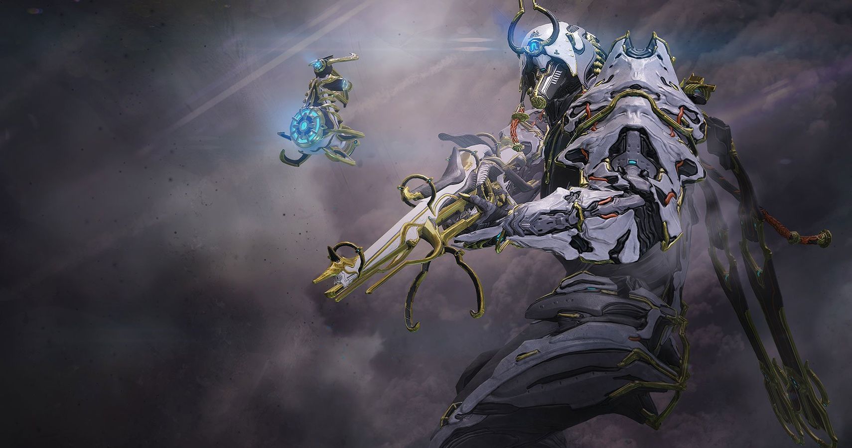 Warframe Nidus Prime Wallpapers