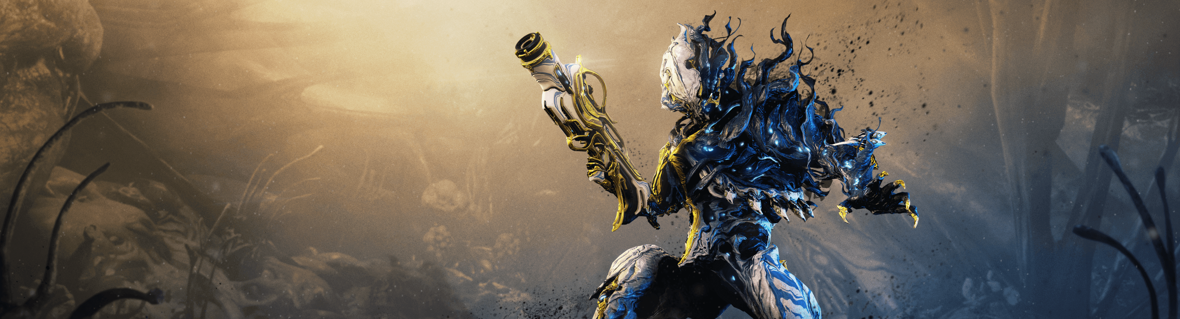 Warframe Nidus Prime Wallpapers