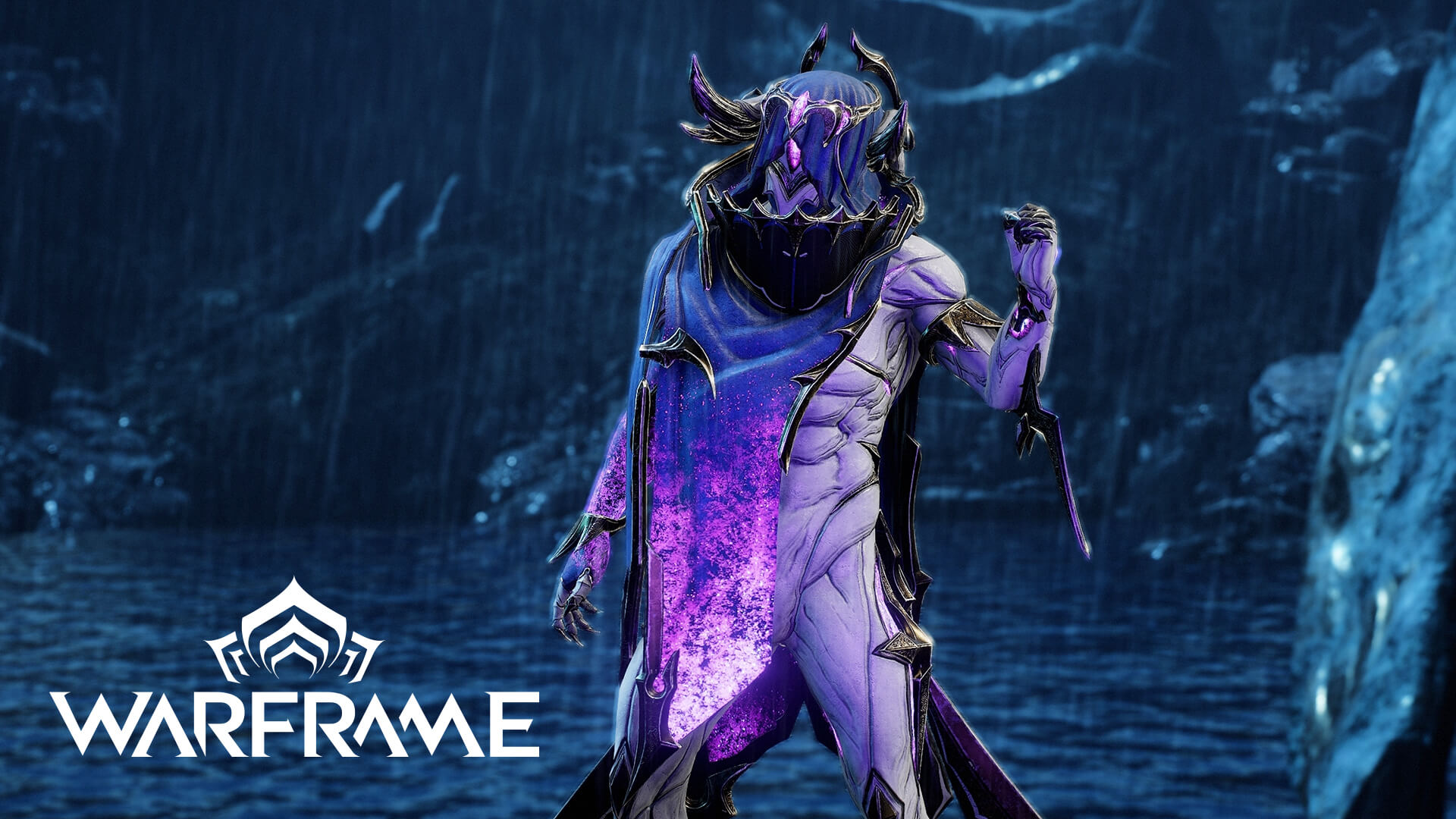 Warframe Nidus Prime Wallpapers