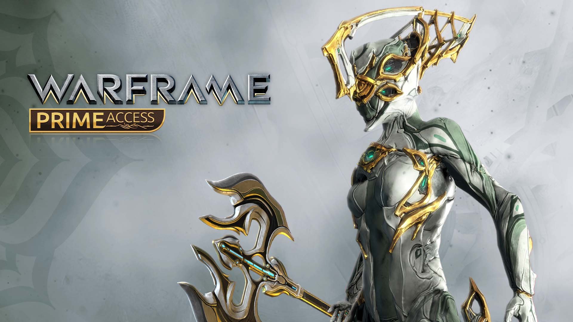 Warframe Official Poster Wallpapers