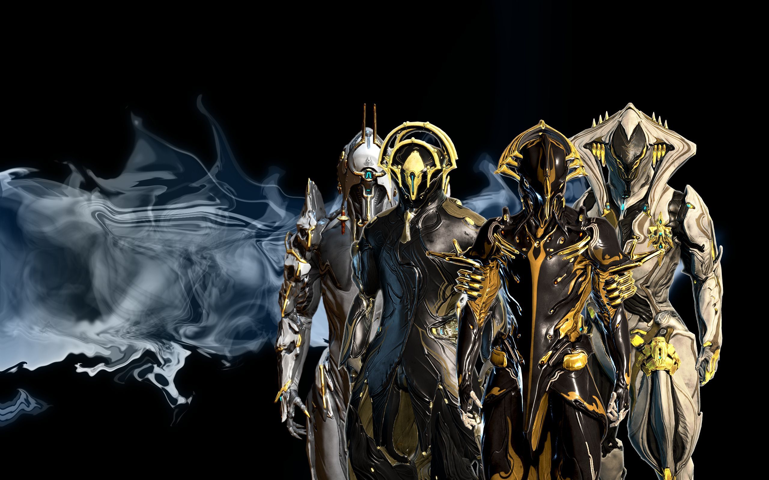 Warframe Prime Wallpapers