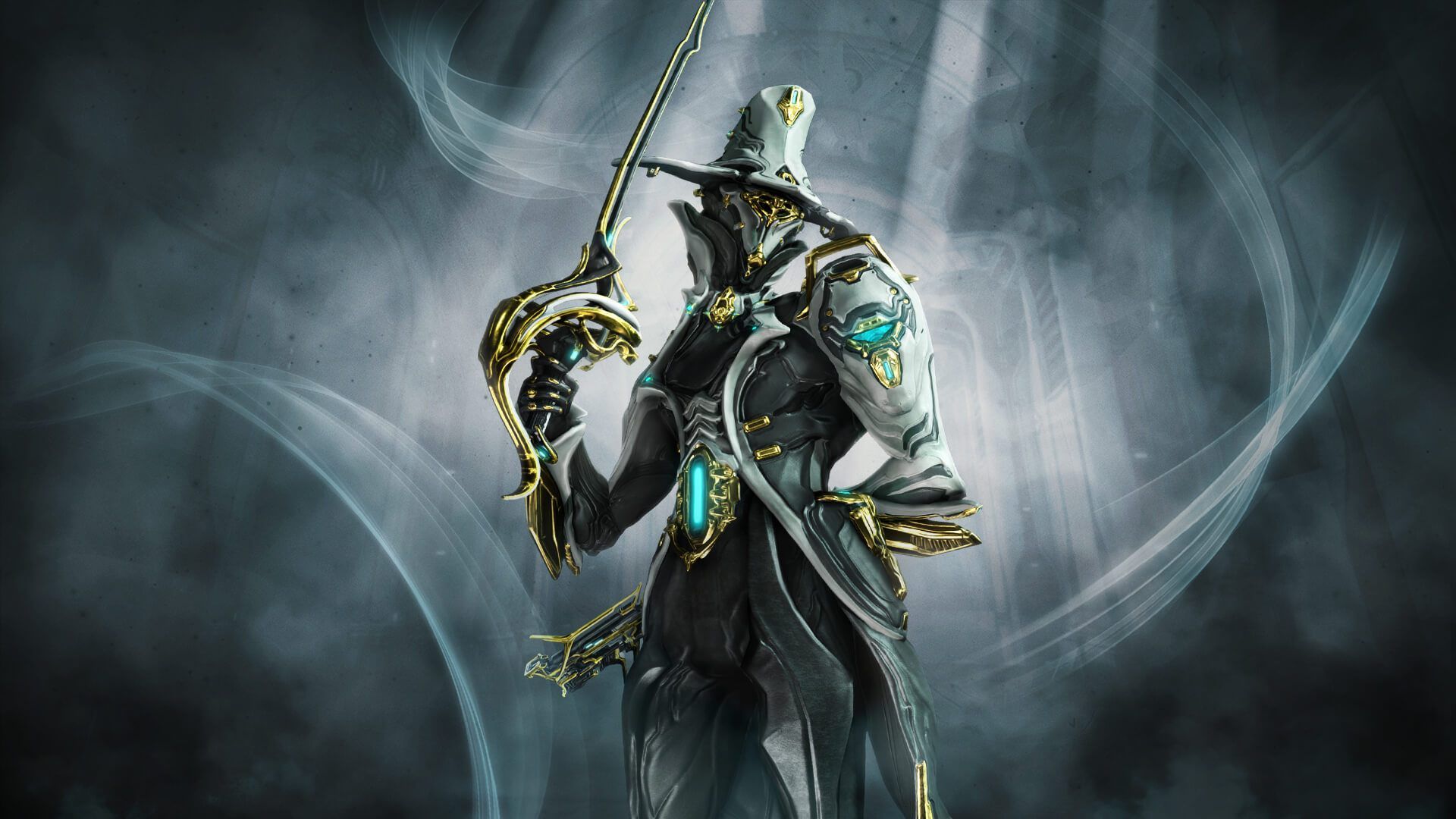 Warframe Prime Wallpapers