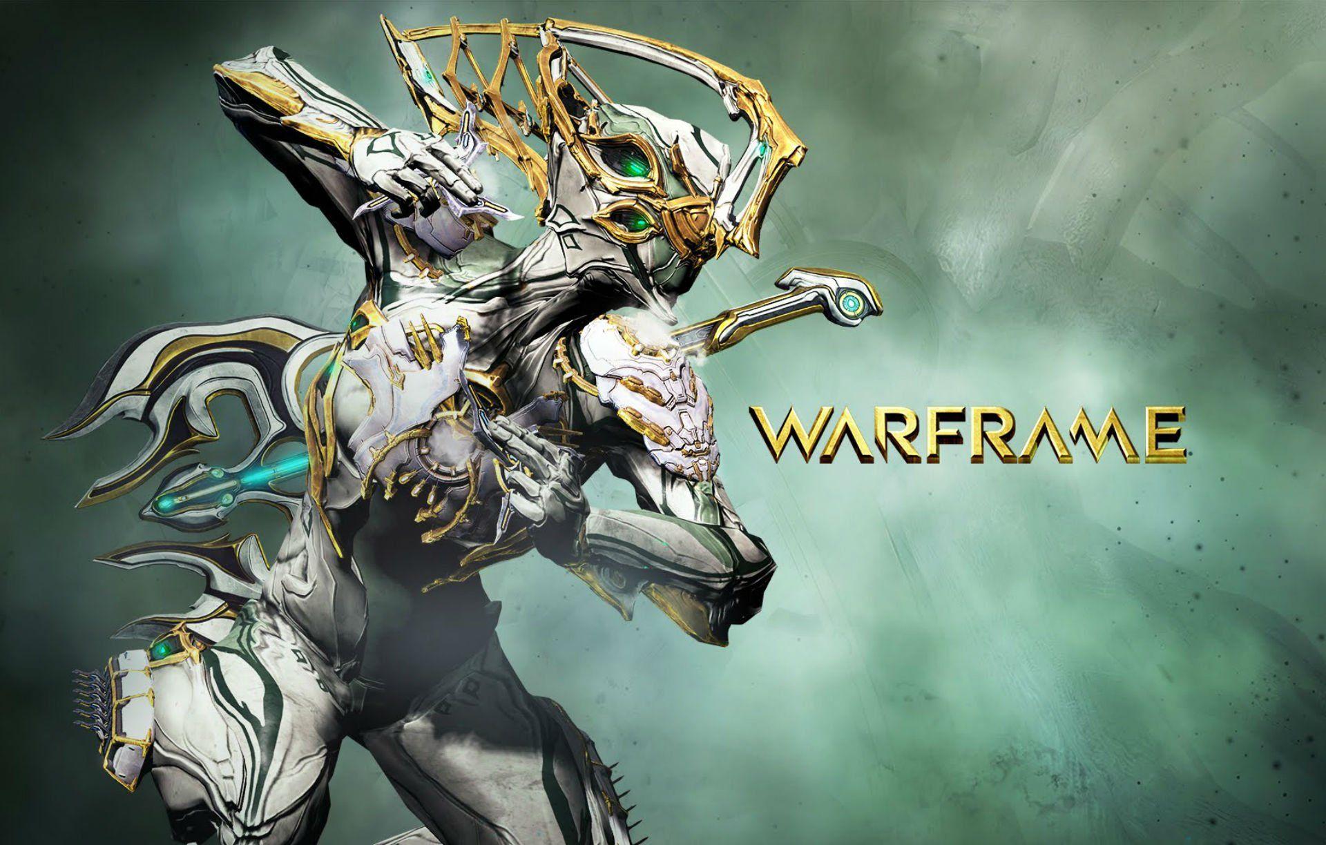 Warframe Prime Wallpapers