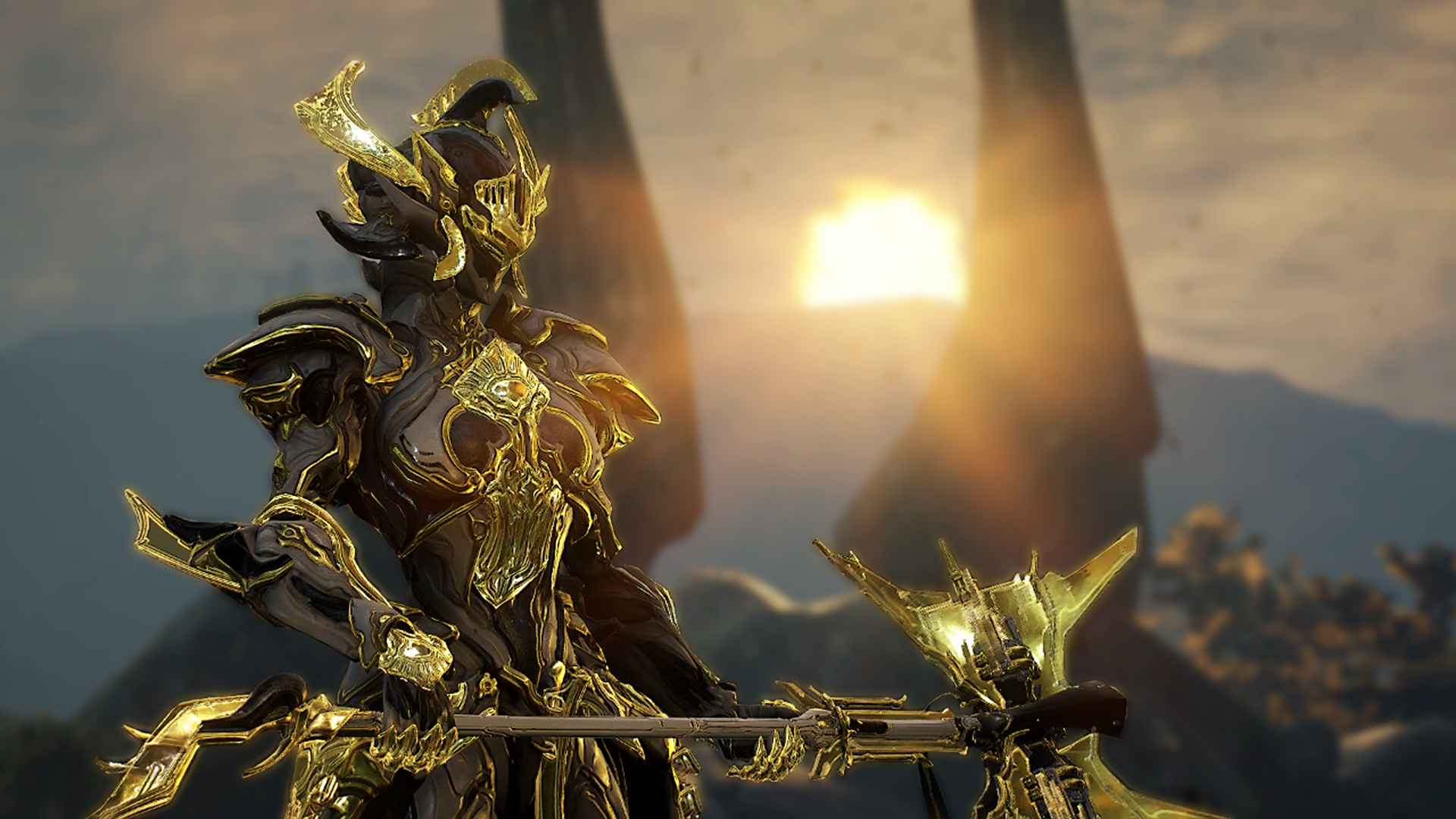 Warframe Prime Wallpapers