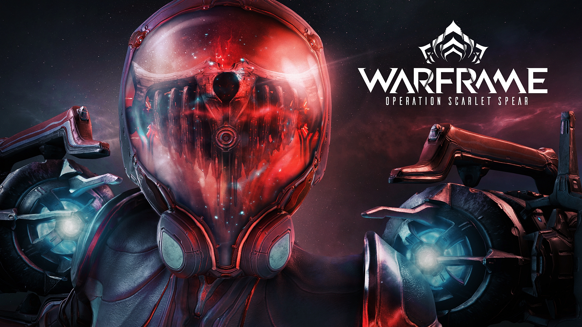 Warframe PS5 Wallpapers