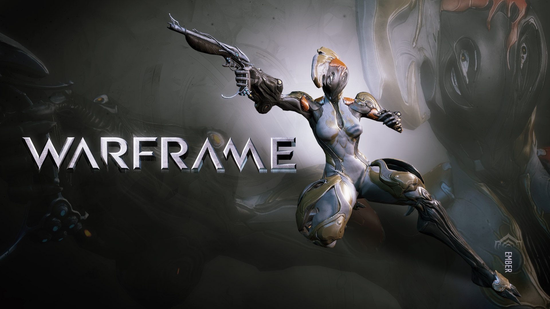 Warframe PS5 Wallpapers