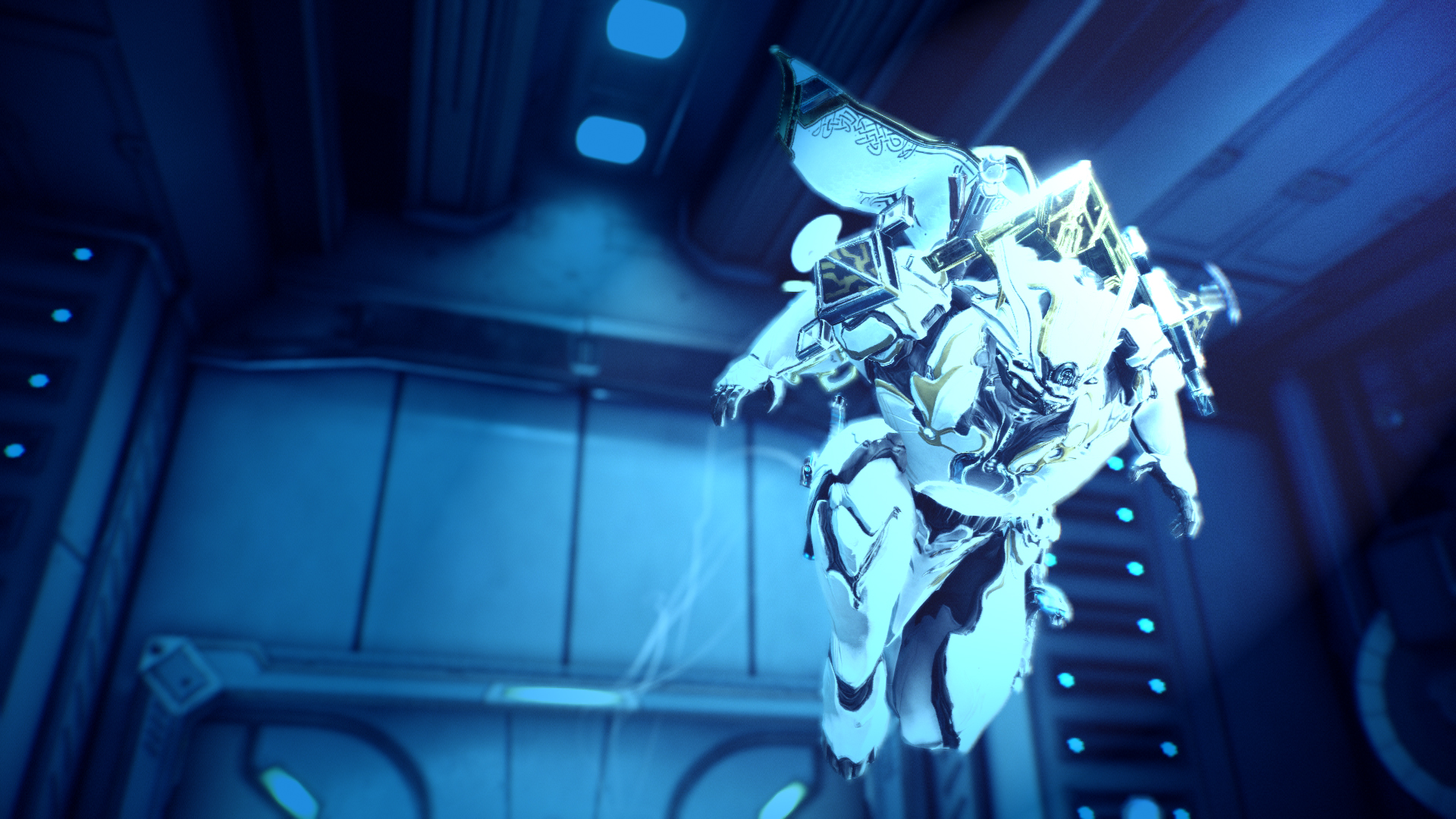 Warframe Rhino Wallpapers