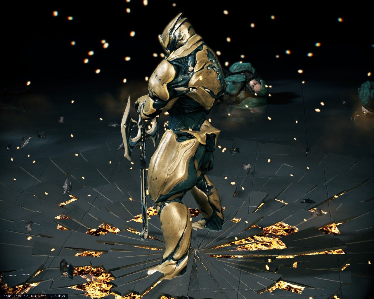 Warframe Rhino Wallpapers