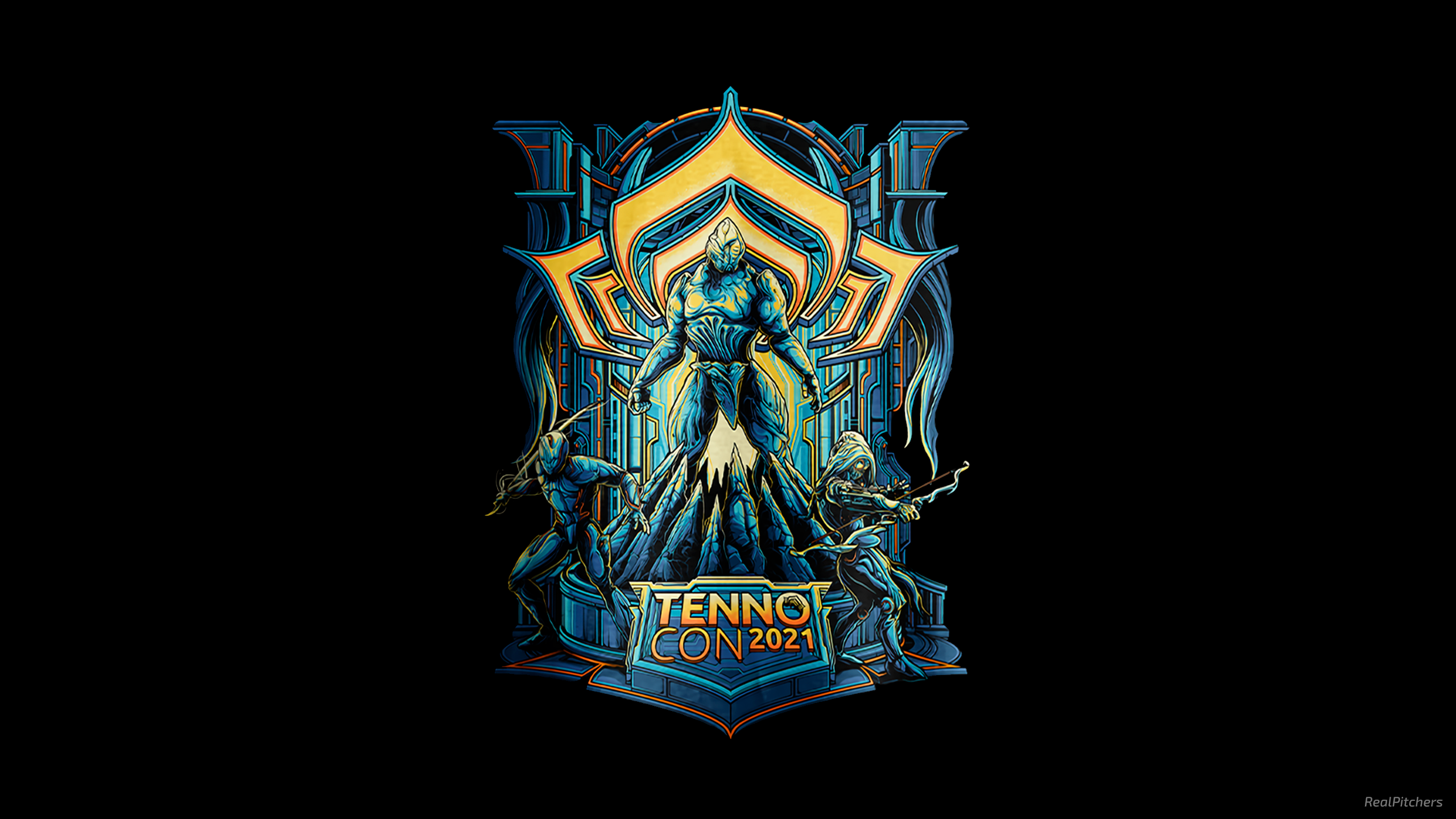 Warframe TennoCon 2021 Wallpapers