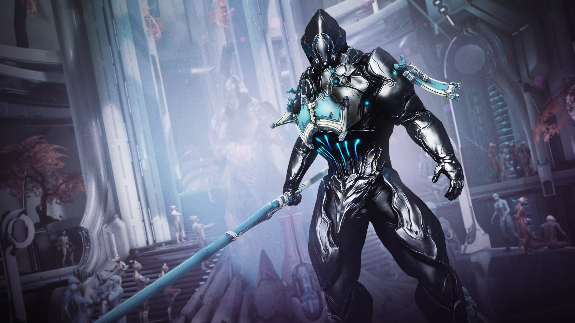 Warframe TennoCon 2021 Wallpapers