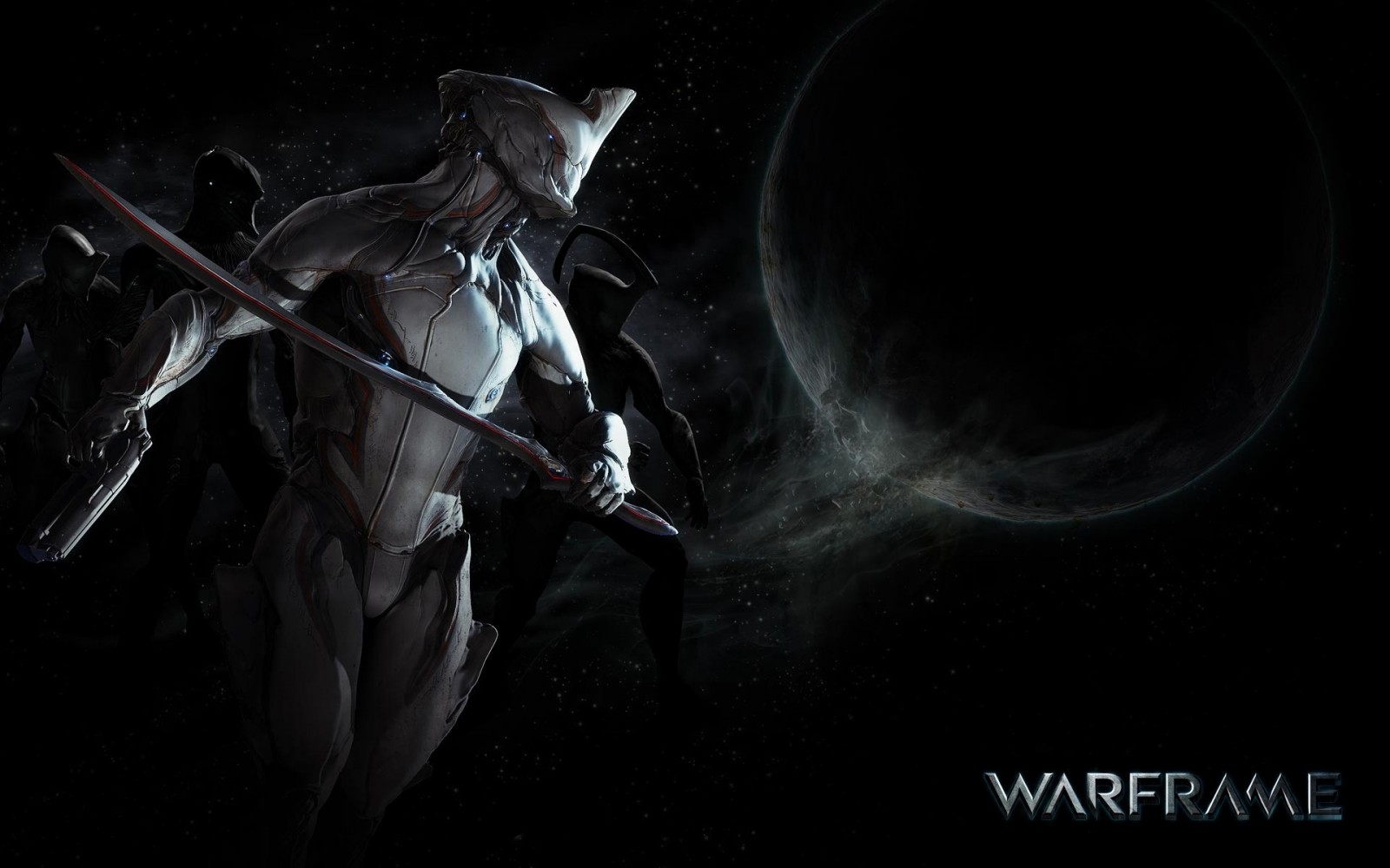 Warframe Volt Wallpapers