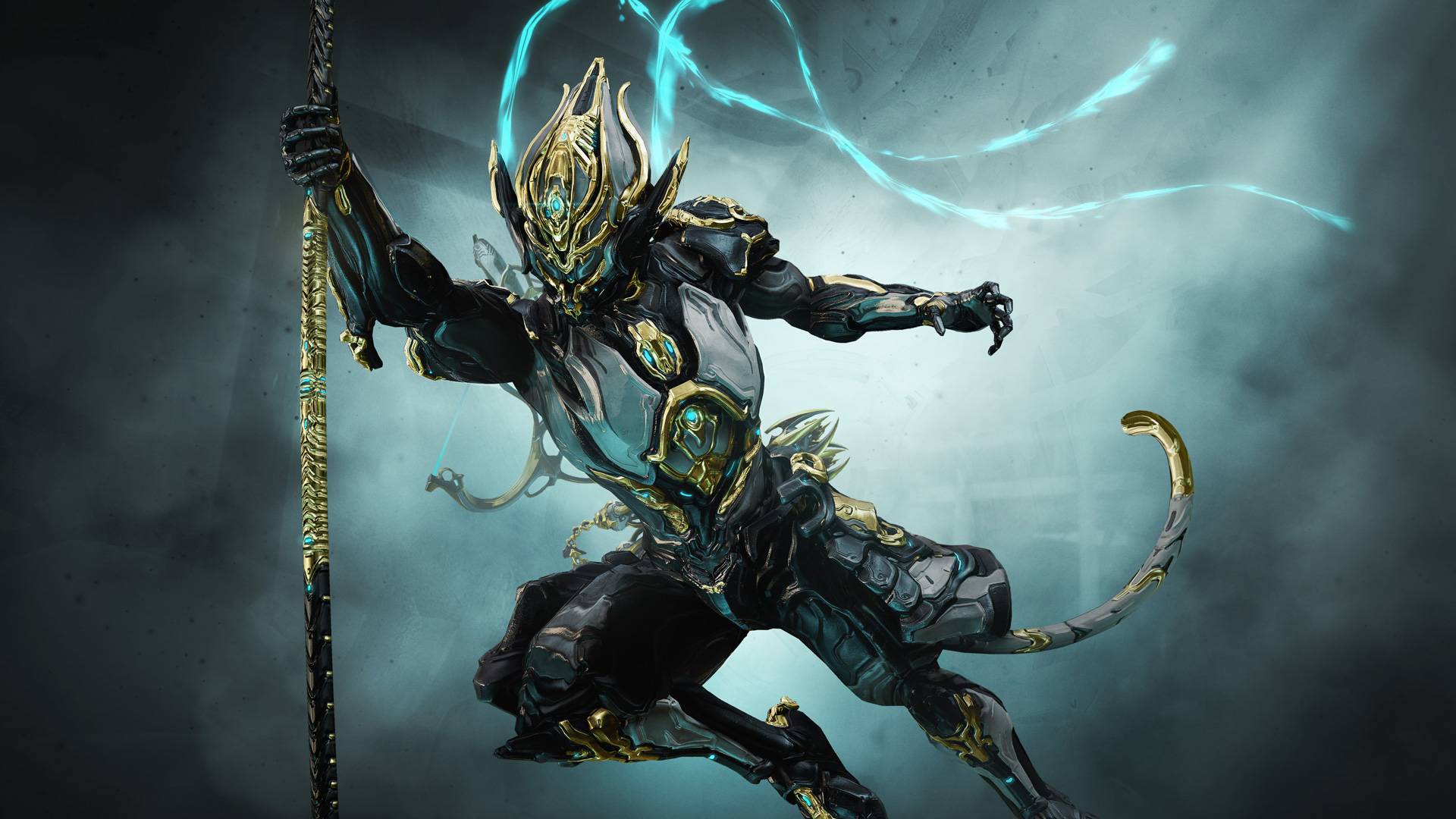 Warframe Wukong Wallpapers