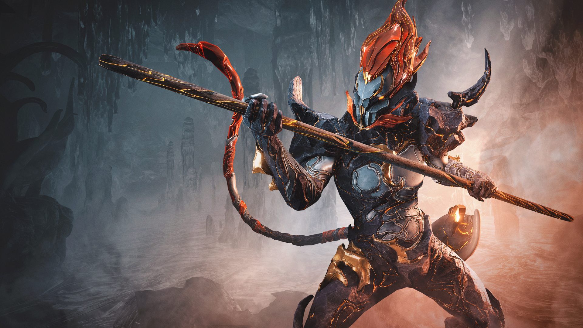 Warframe Wukong Wallpapers