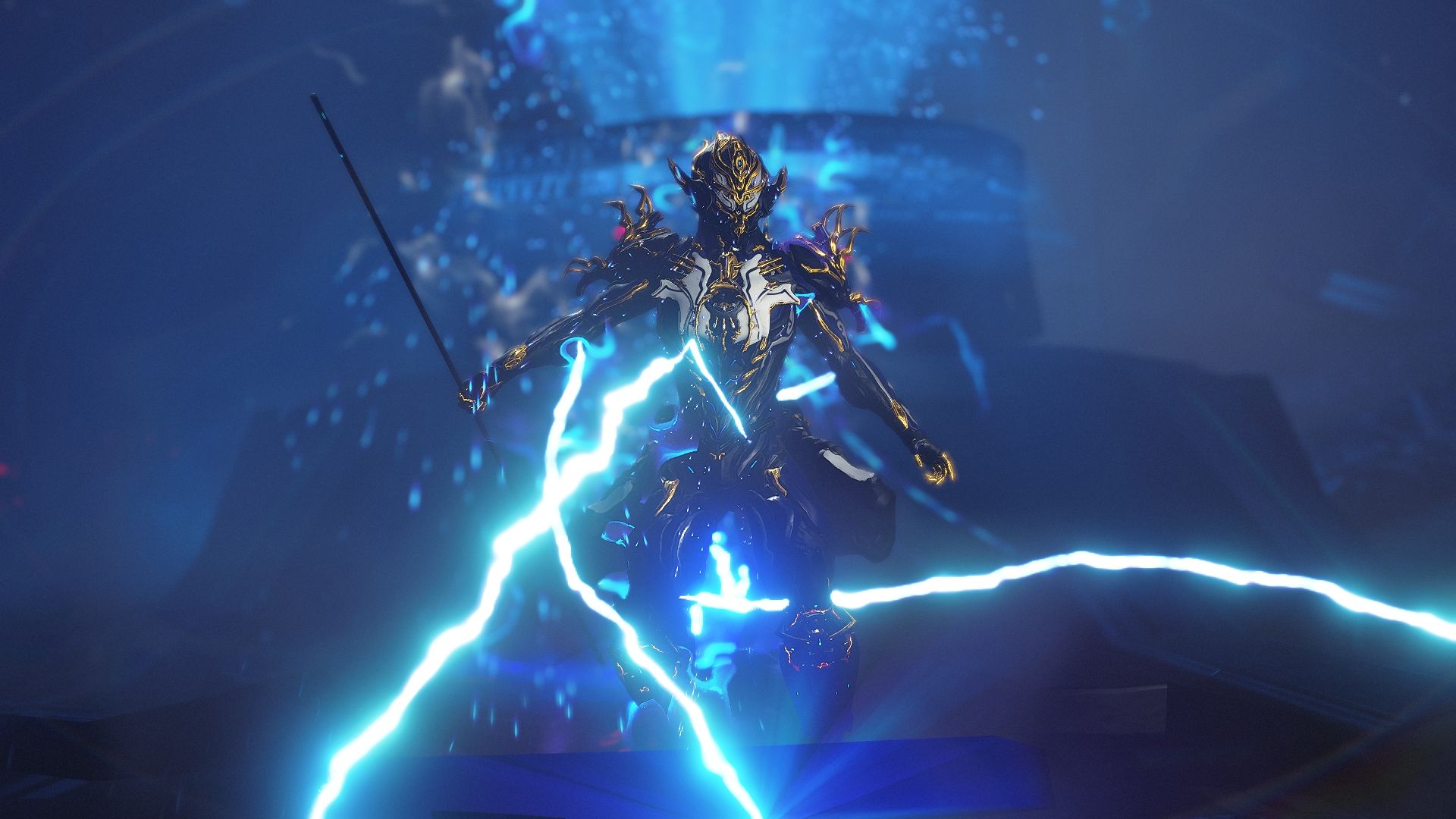 Warframe Wukong Wallpapers