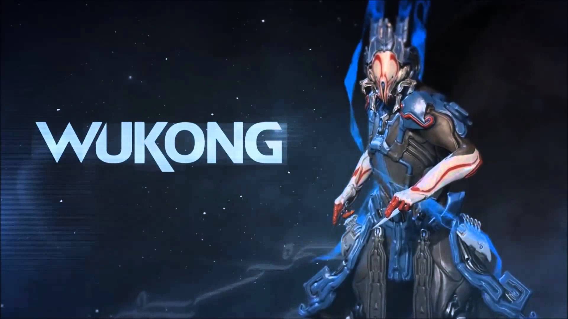 Warframe Wukong Wallpapers