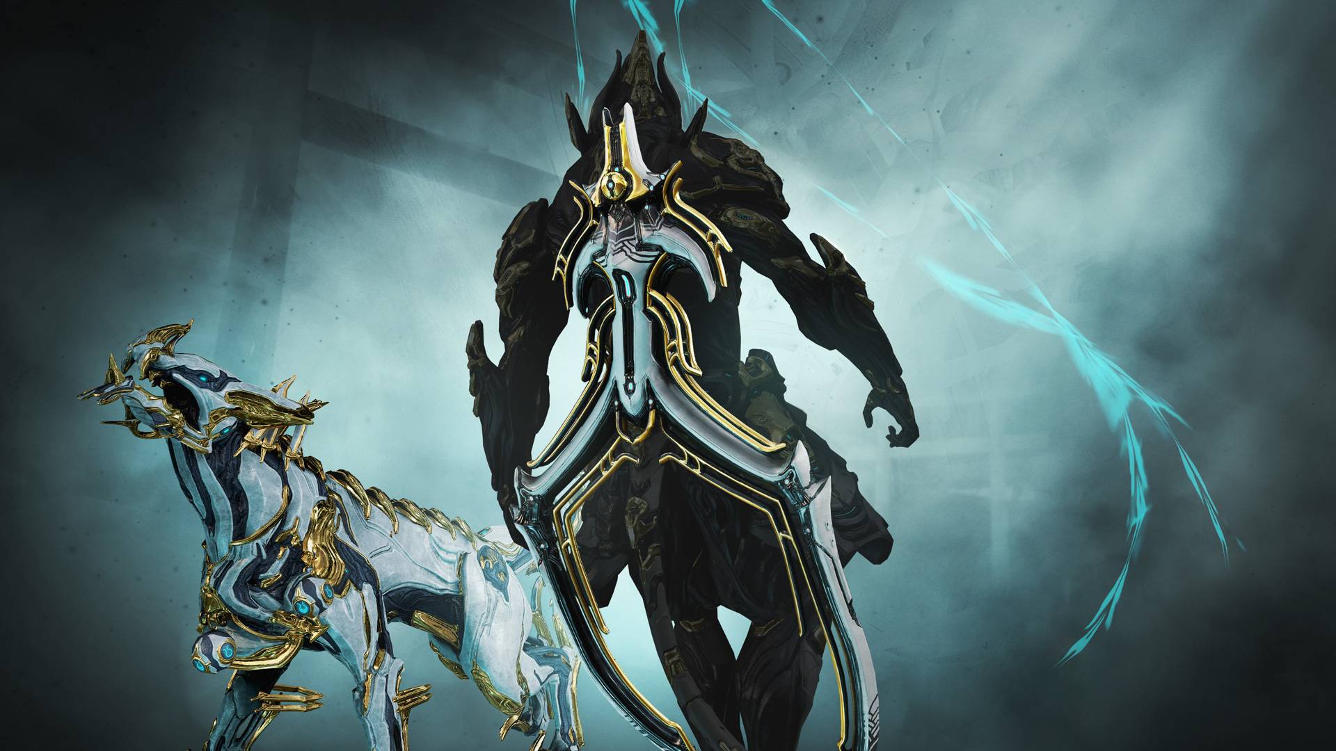 Warframe Wukong Wallpapers