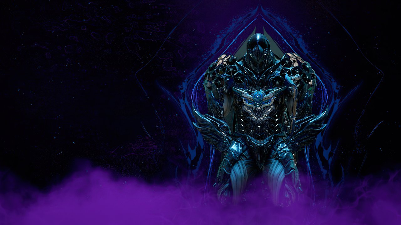 Warframe Xbox Series X Wallpapers