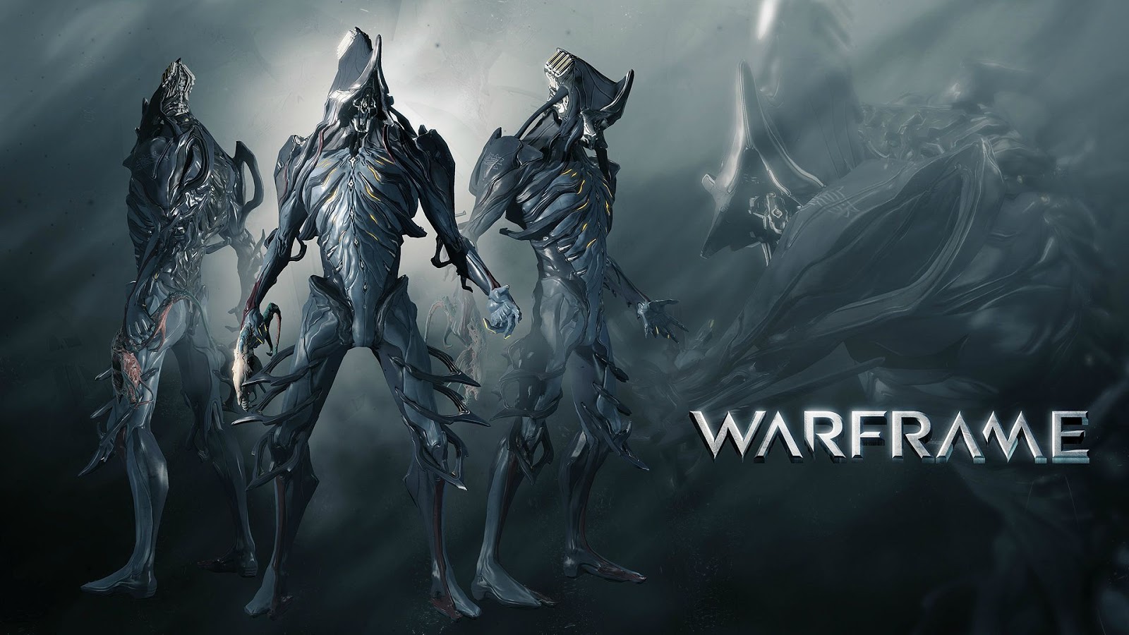 Warframe Xbox Series X Wallpapers