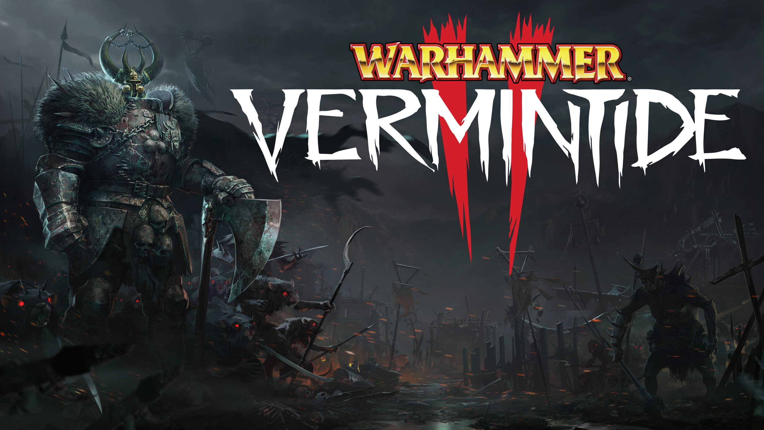 Warhammer: End Times - Vermintide Wallpapers