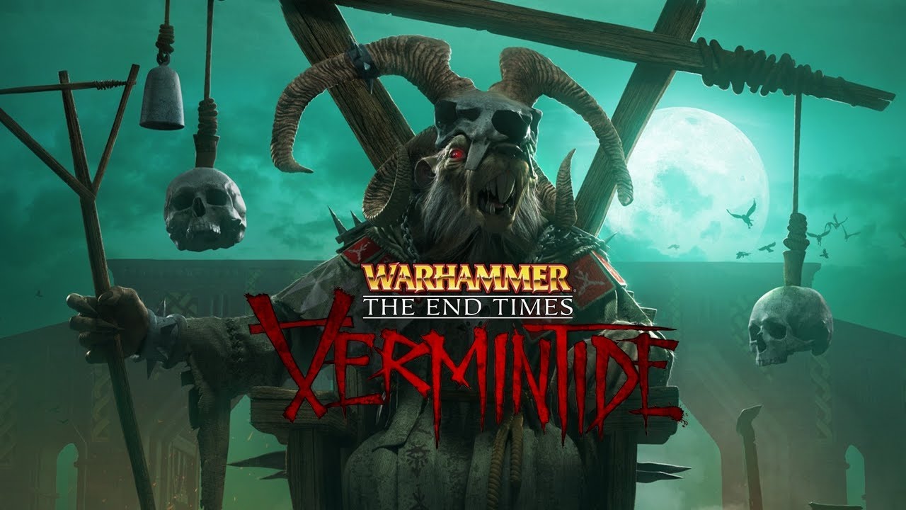 Warhammer: End Times - Vermintide Wallpapers