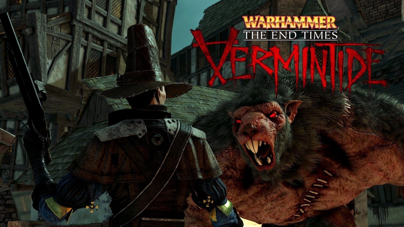 Warhammer: End Times - Vermintide Wallpapers