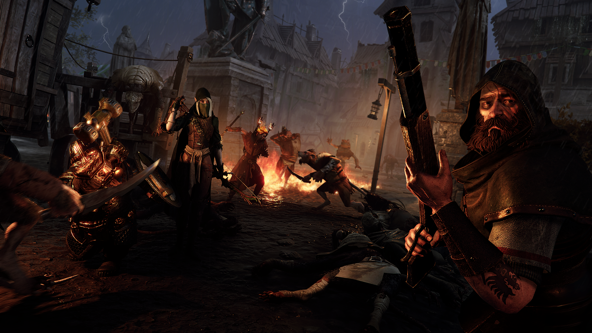 Warhammer: Vermintide 2 Wallpapers