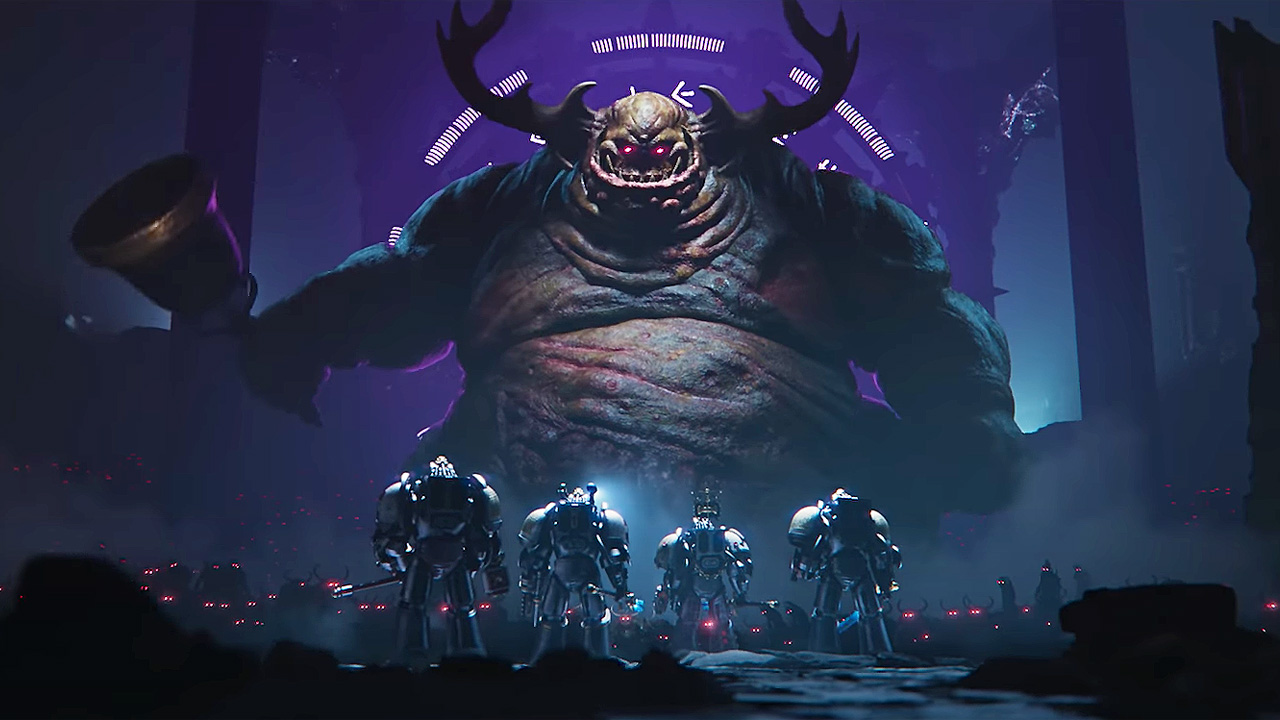 Warhammer 40,000: Chaos Gate Daemonhunters Wallpapers