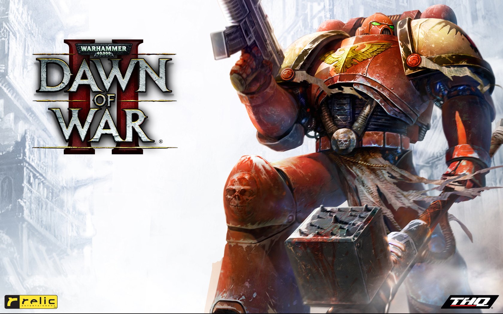 Warhammer 40,000: Dawn of War II Wallpapers