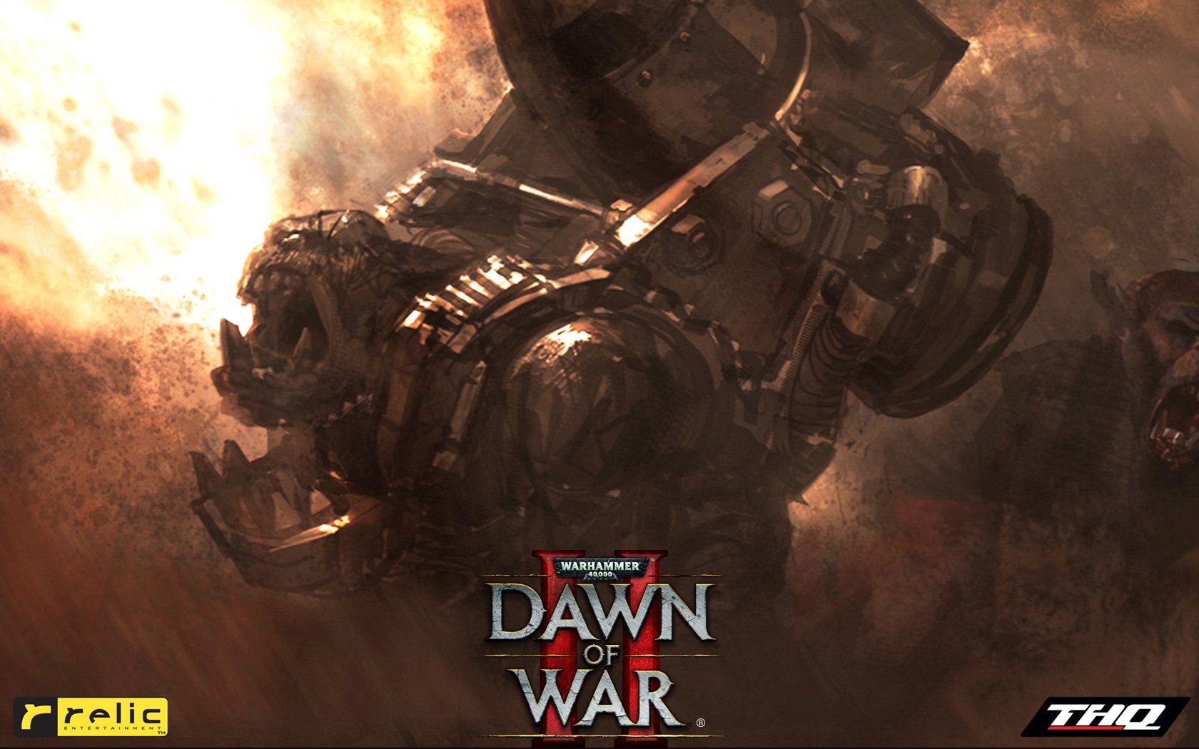 Warhammer 40,000: Dawn of War II Wallpapers