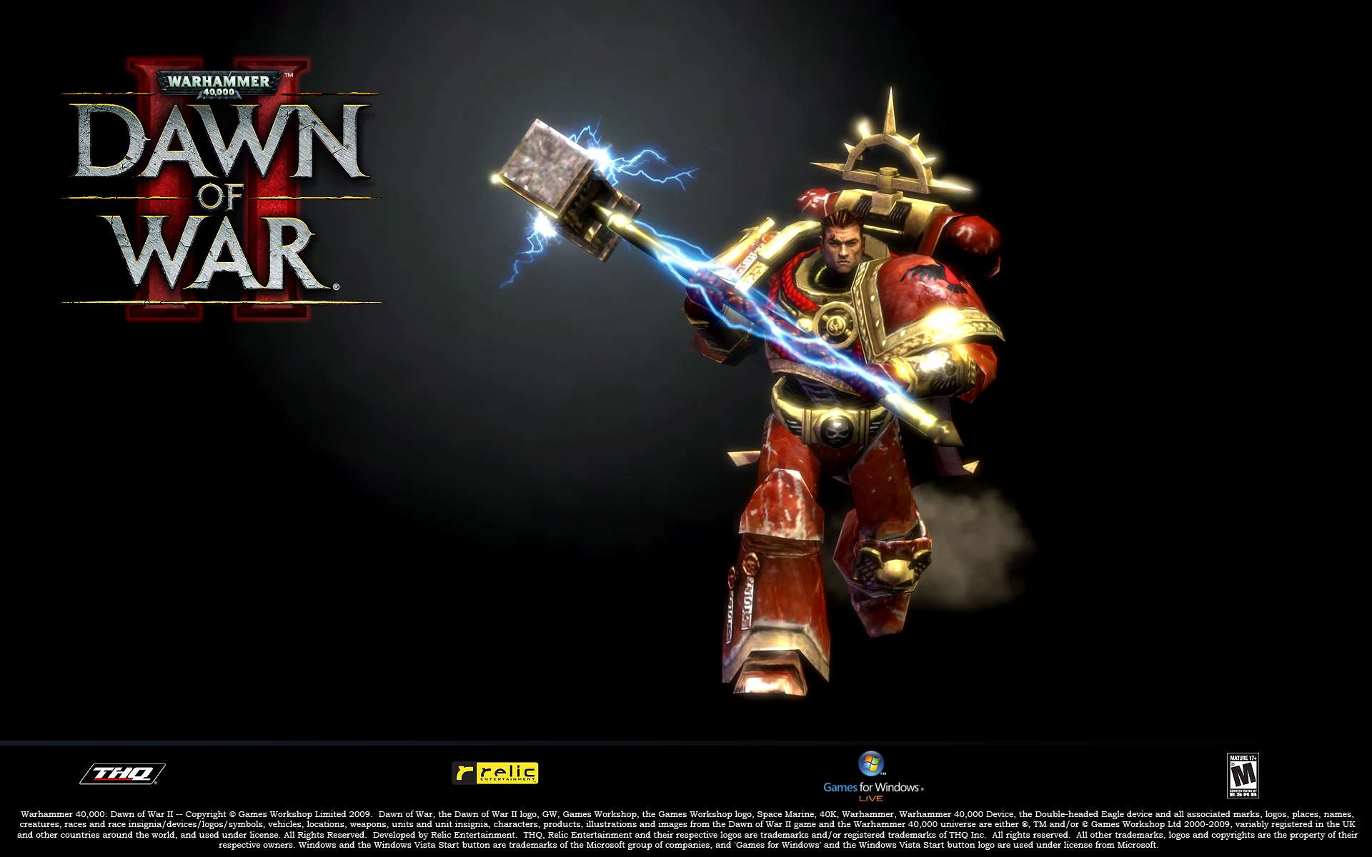 Warhammer 40,000: Dawn of War II Wallpapers