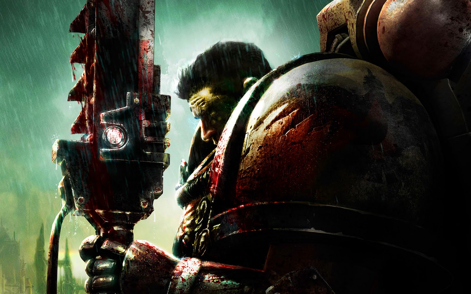 Warhammer 40,000: Dawn of War II Wallpapers