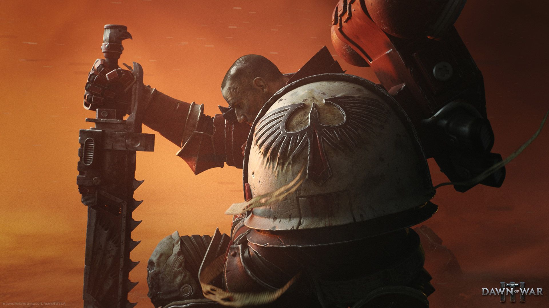 Warhammer 40,000: Dawn of War II Wallpapers