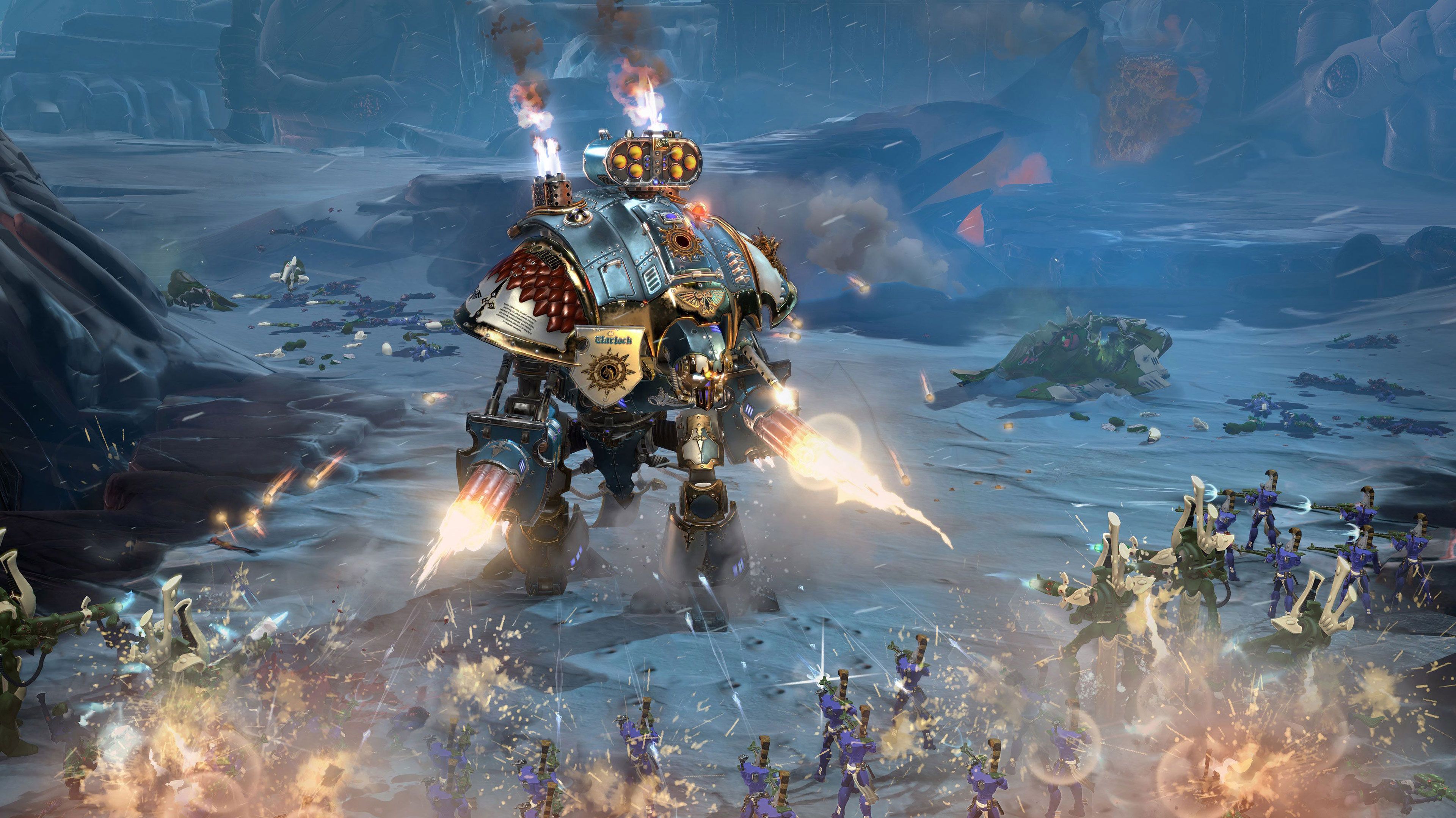 Warhammer 40,000: Dawn of War II Wallpapers