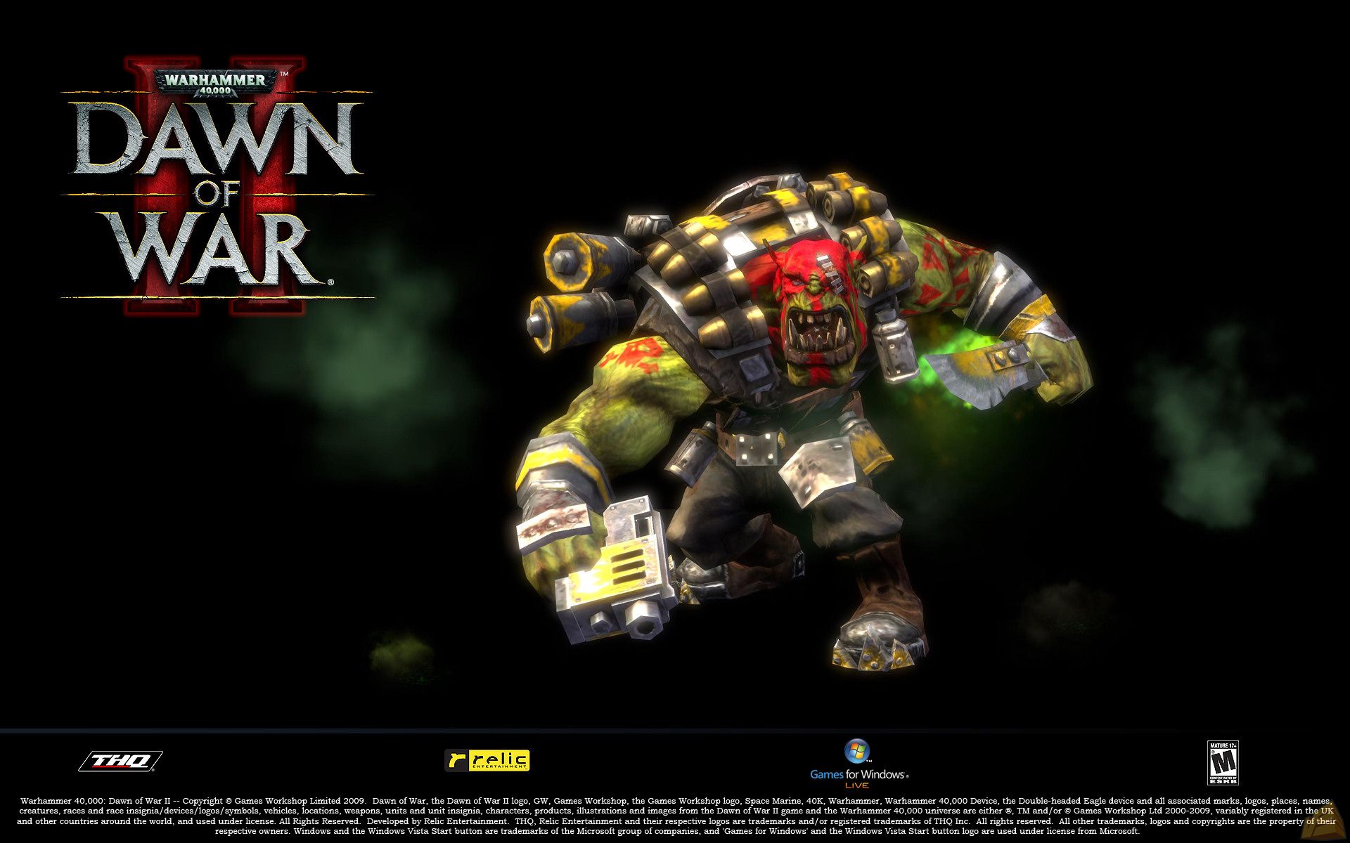 Warhammer 40,000: Dawn of War II Wallpapers