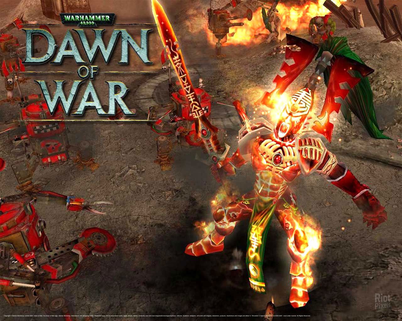 Warhammer 40,000: Dawn of War II Wallpapers