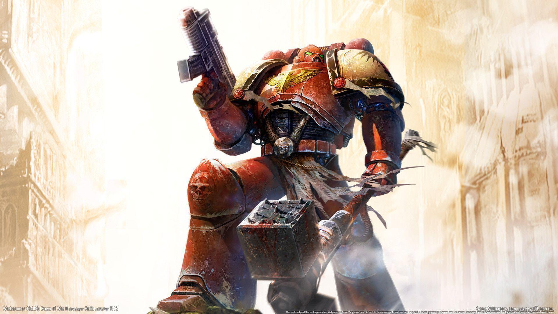 Warhammer 40,000: Dawn of War II Wallpapers