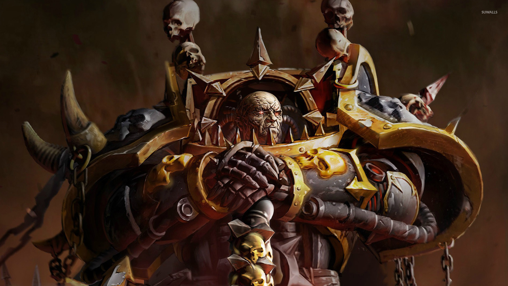 Warhammer 40,000: Dawn of War II Wallpapers