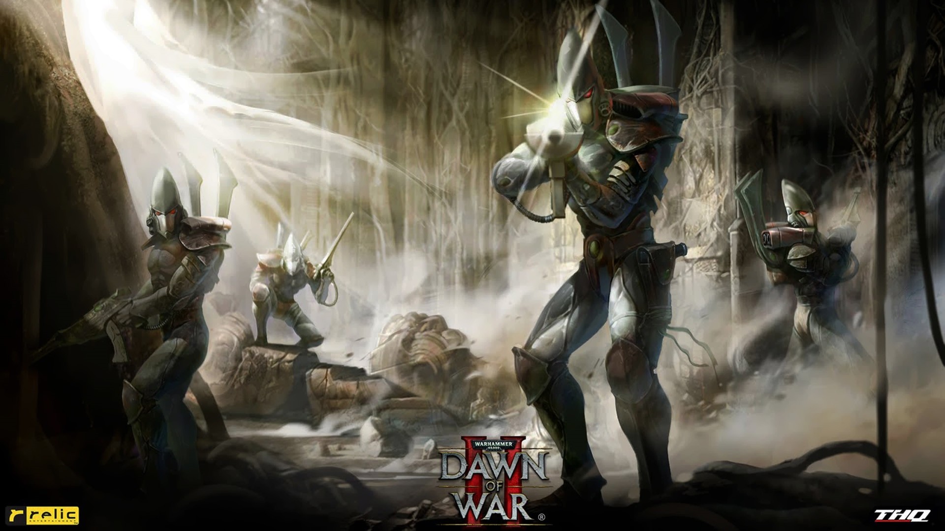 Warhammer 40,000: Dawn of War II Wallpapers