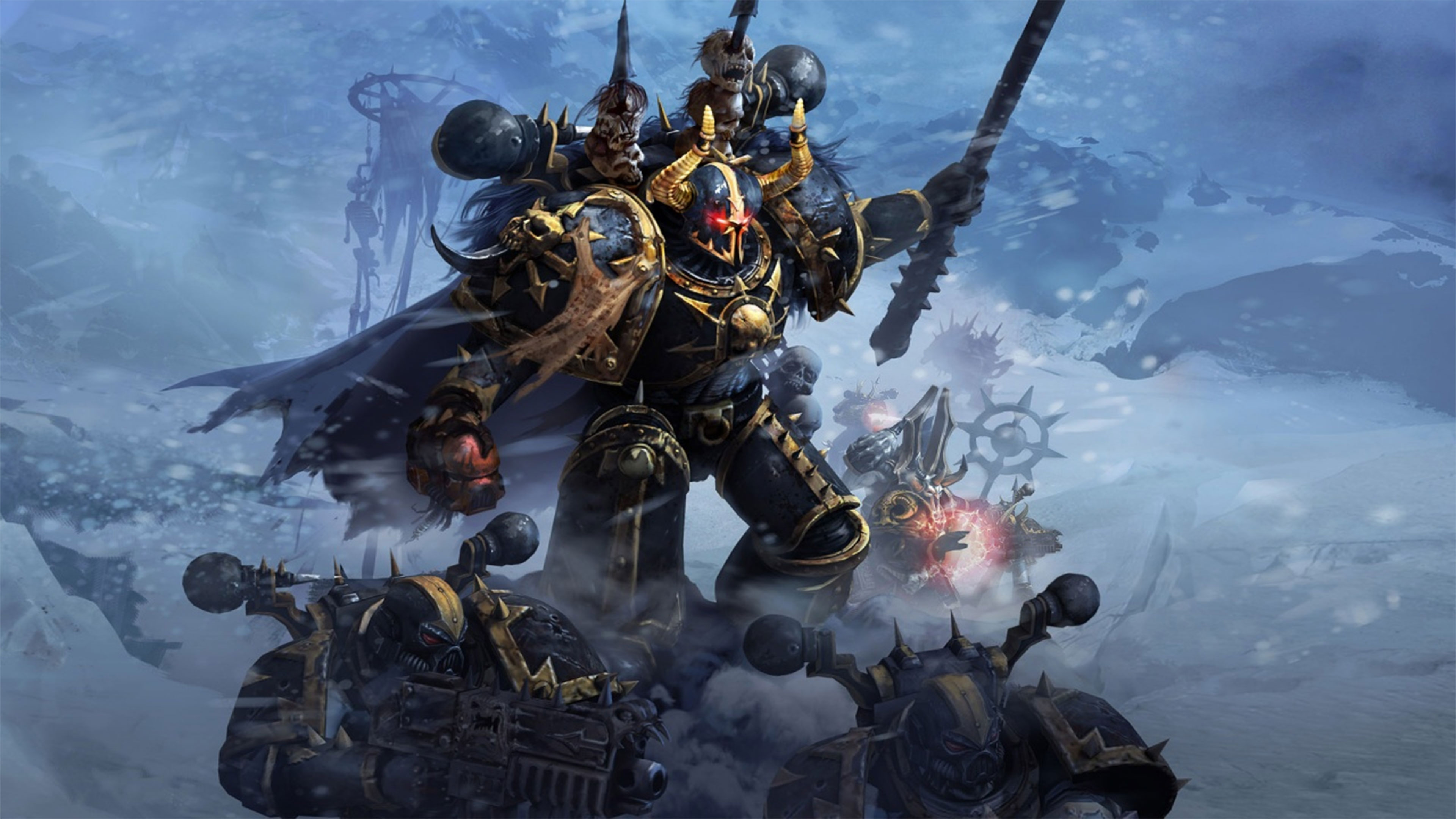 Warhammer 40,000: Dawn of War III Wallpapers