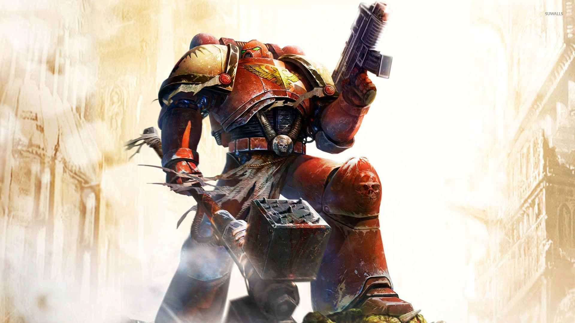 Warhammer 40,000: Dawn of War III Wallpapers