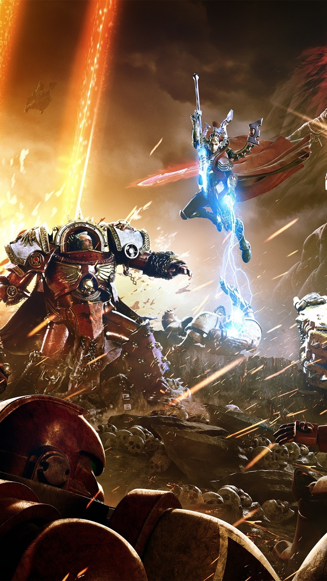 Warhammer 40,000: Dawn of War III Wallpapers