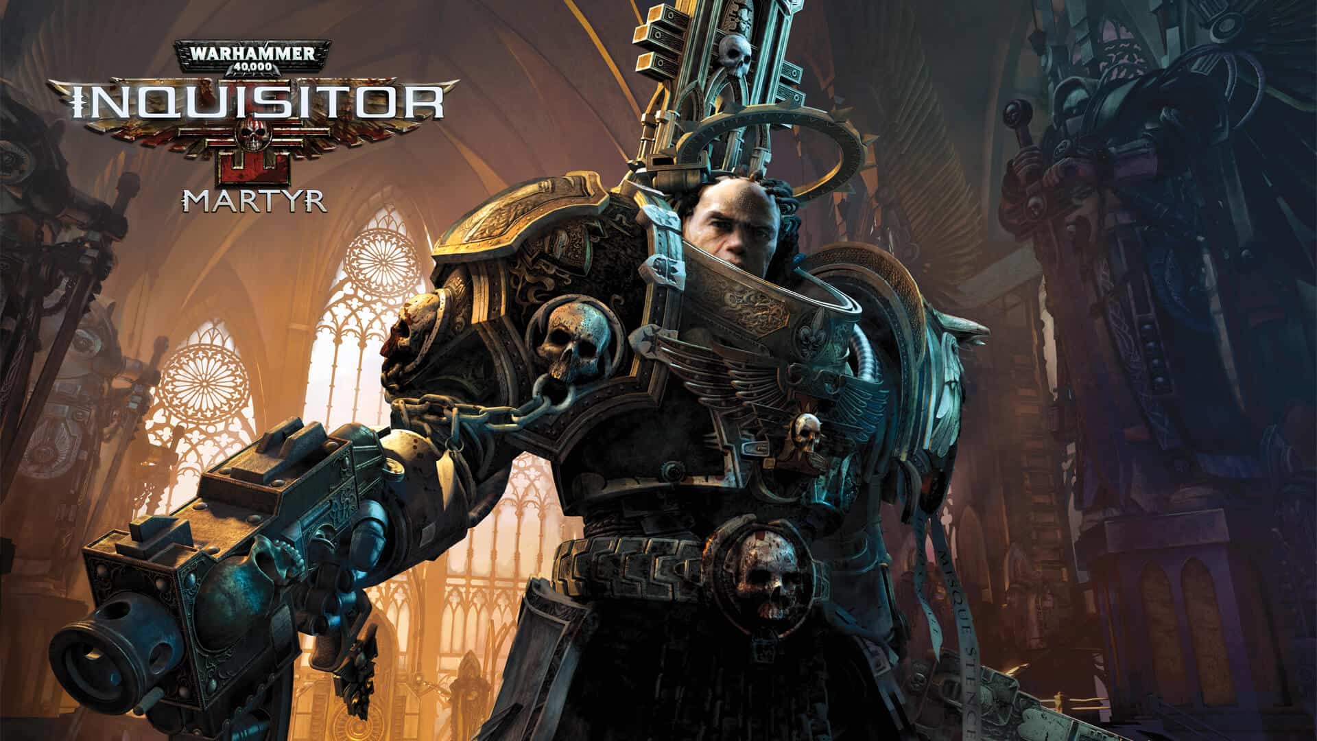 Warhammer 40K Inquisition Wallpapers