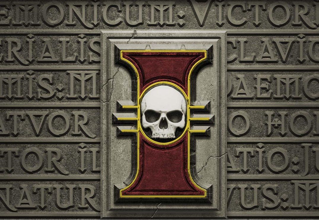 Warhammer 40K Inquisition Wallpapers