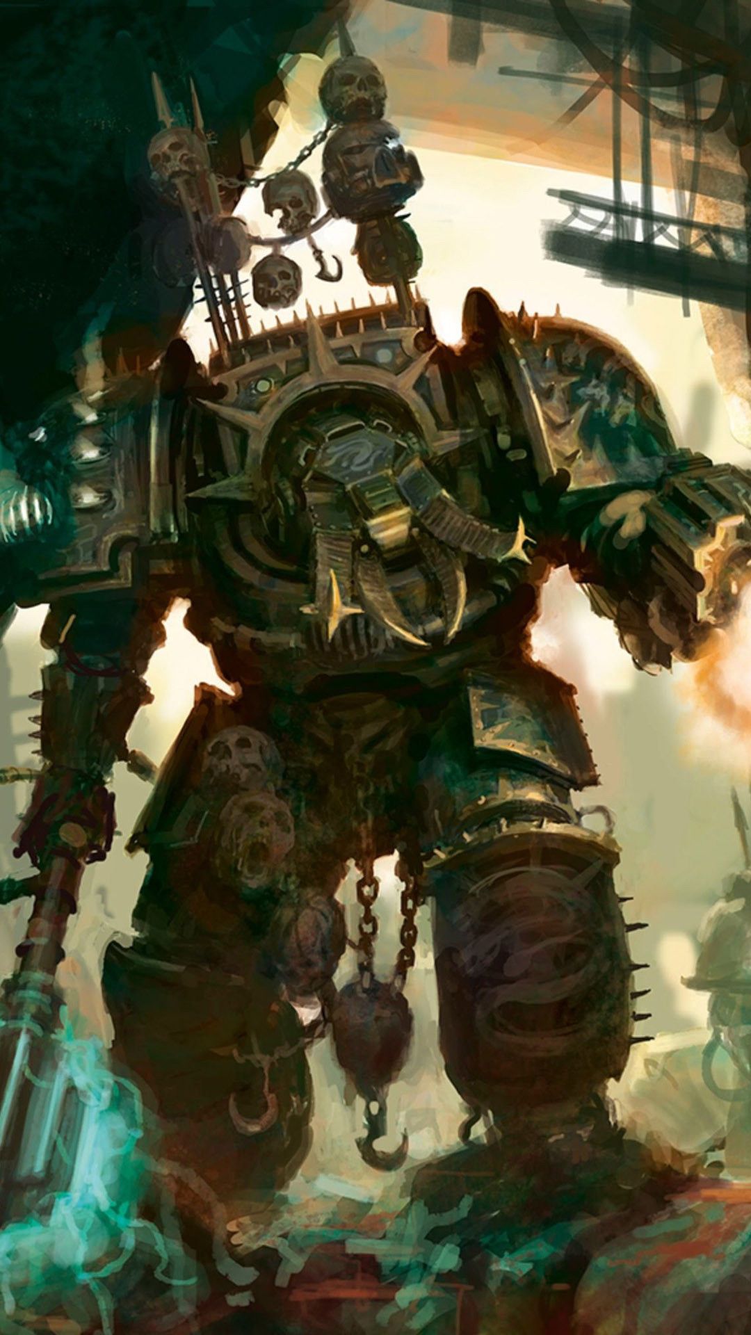 Warhammer 40K Mobile Wallpapers