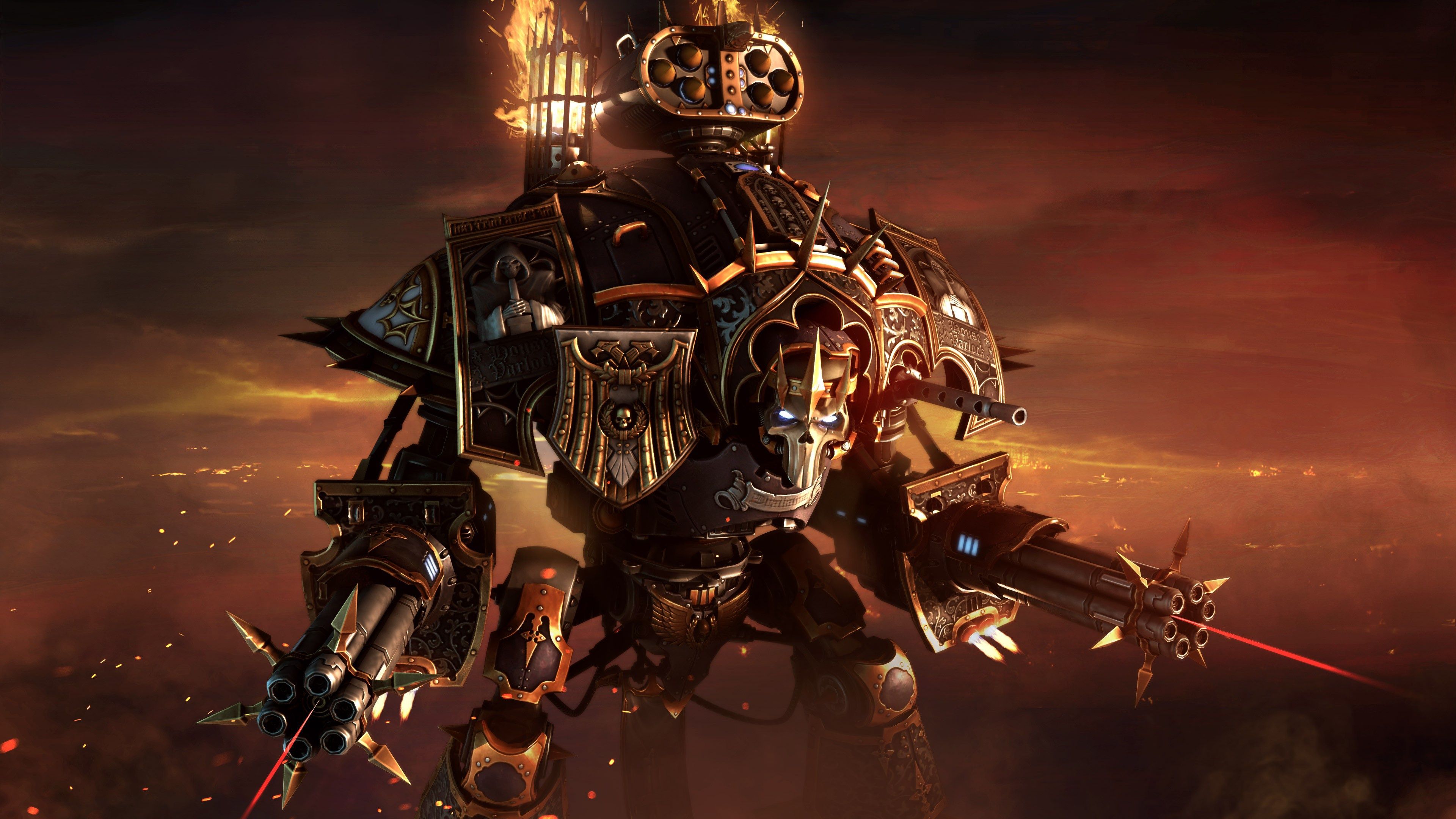 Warhammer 40K Titan Wallpapers